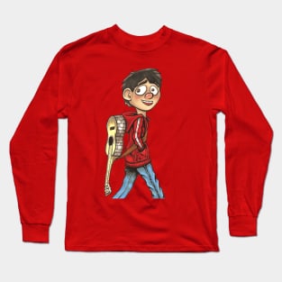 Miguel Long Sleeve T-Shirt